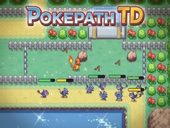 Cluiche Pokepath Td