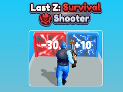 Cluiche Last Z Survival Shooter