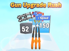 Cluiche Gun Upgrade Rush