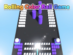 Cluiche Rolling Color Ball Game