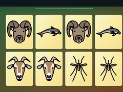 Cluiche Match Pairs Memory Challenge