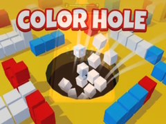Cluiche Color Hole