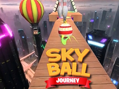 Cluiche Sky Ball Journey