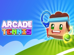 Cluiche Arcade Tennis