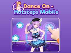 Cluiche Dance On Hotsteps Mobile