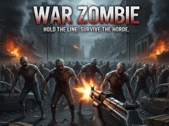 Cluiche War Zombie
