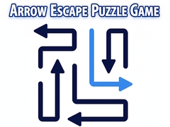 Cluiche Arrow Escape Puzzle Game