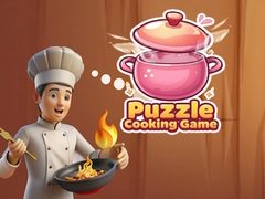 Cluiche Puzzle Cooking Game