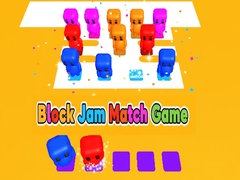 Cluiche Block Jam Match Game