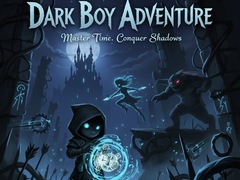 Cluiche Dark Boy Adventure