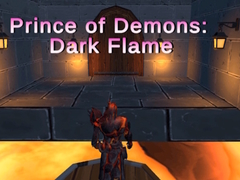 Cluiche Prince Of Demons : Dark Flame