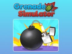 Cluiche Grenade Simulator