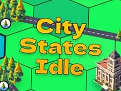 Cluiche City States Idle