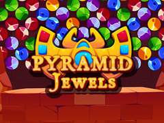 Cluiche Pyramid Jewels