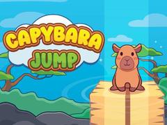 Cluiche Capybara Jump