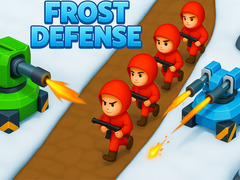 Cluiche Frost Defense