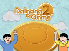 Cluiche Dalgona Game 2