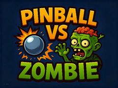 Cluiche Pinball VS Zombie
