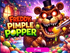 Cluiche Freddy: Pimple Popper