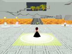 Cluiche Secret Parkour