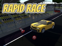 Cluiche Rapid Race