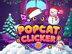 Cluiche Popcat Clicker