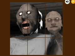 Cluiche Granny Fun Clash