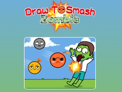 Cluiche Draw To Smash Zombie