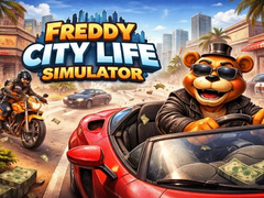 Cluiche Freddy City Life Simulator