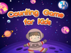 Cluiche Counting For Kids