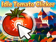 Cluiche Idle Tomato Clicker