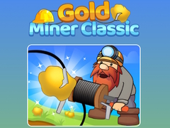 Cluiche Gold Miner Classic