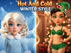 Cluiche Hot & Cold Winter Style