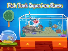 Cluiche Fish tank Aquarium Game