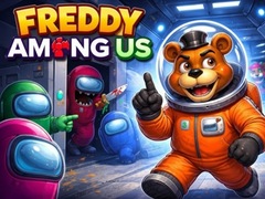 Cluiche Freddy Among Us