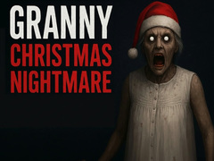 Cluiche Granny Christmas Nightmare