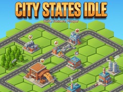 Cluiche City States Idle