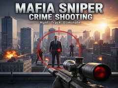 Cluiche Mafia Sniper Crime Shooting