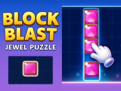 Cluiche Block Blast Jewel Puzzle