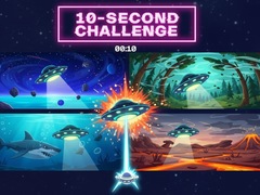 Cluiche 10-Second Challenge