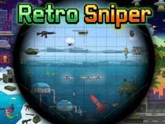 Cluiche Retro Sniper