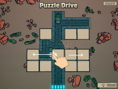 Cluiche Puzzle Drive