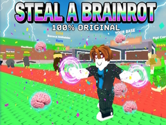 Cluiche Steal A Brainrot 100% Original