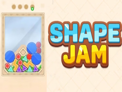 Cluiche Shape Jam
