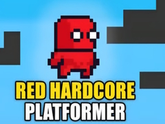 Cluiche Red Hardcore Platformer