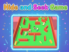 Cluiche Hide and Seek Game