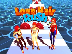 Cluiche Long Hair Rush Challenge
