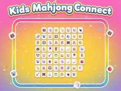 Cluiche Kids Mahjong Connect