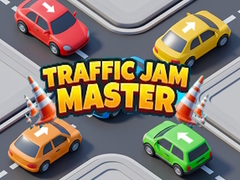 Cluiche Traffic Jam Master
