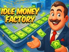 Cluiche Idle Money Factory